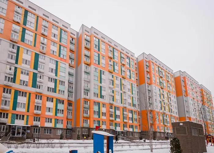 Как Дома -Квартира В Центре