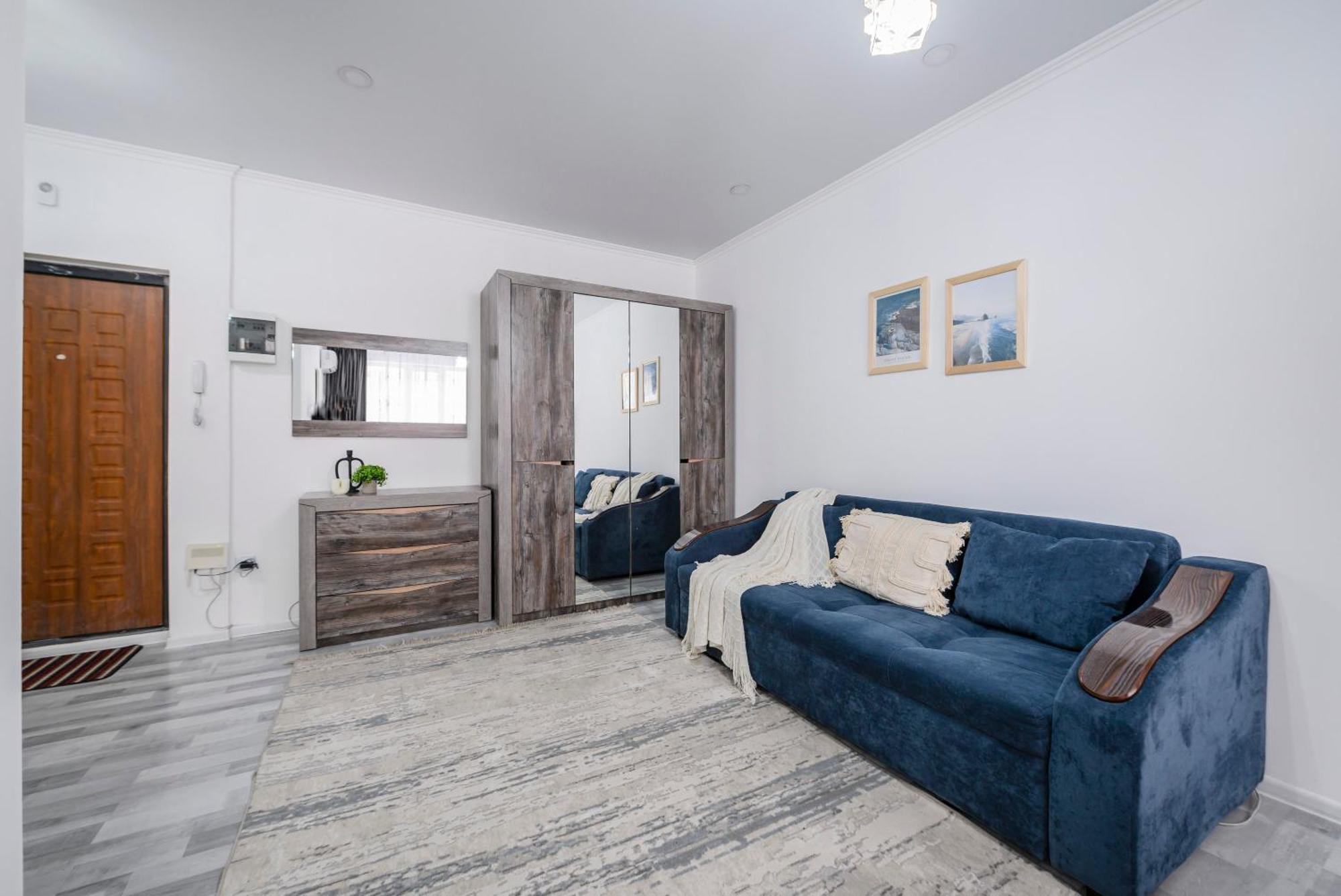 дома -квартира в центре Apartment
