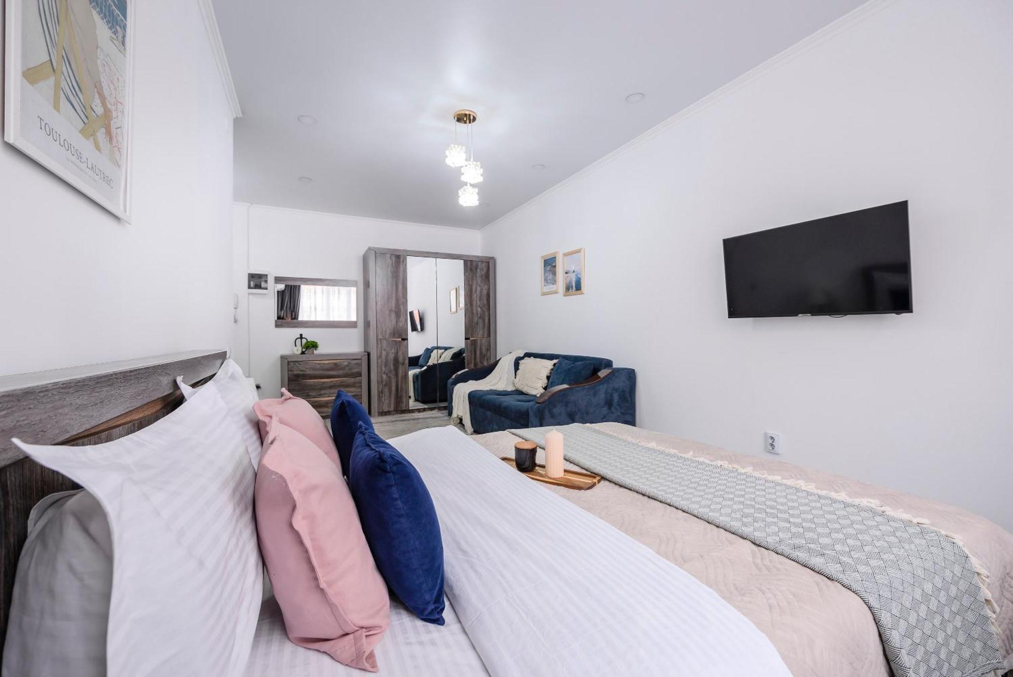 дома -квартира в центре Apartment *