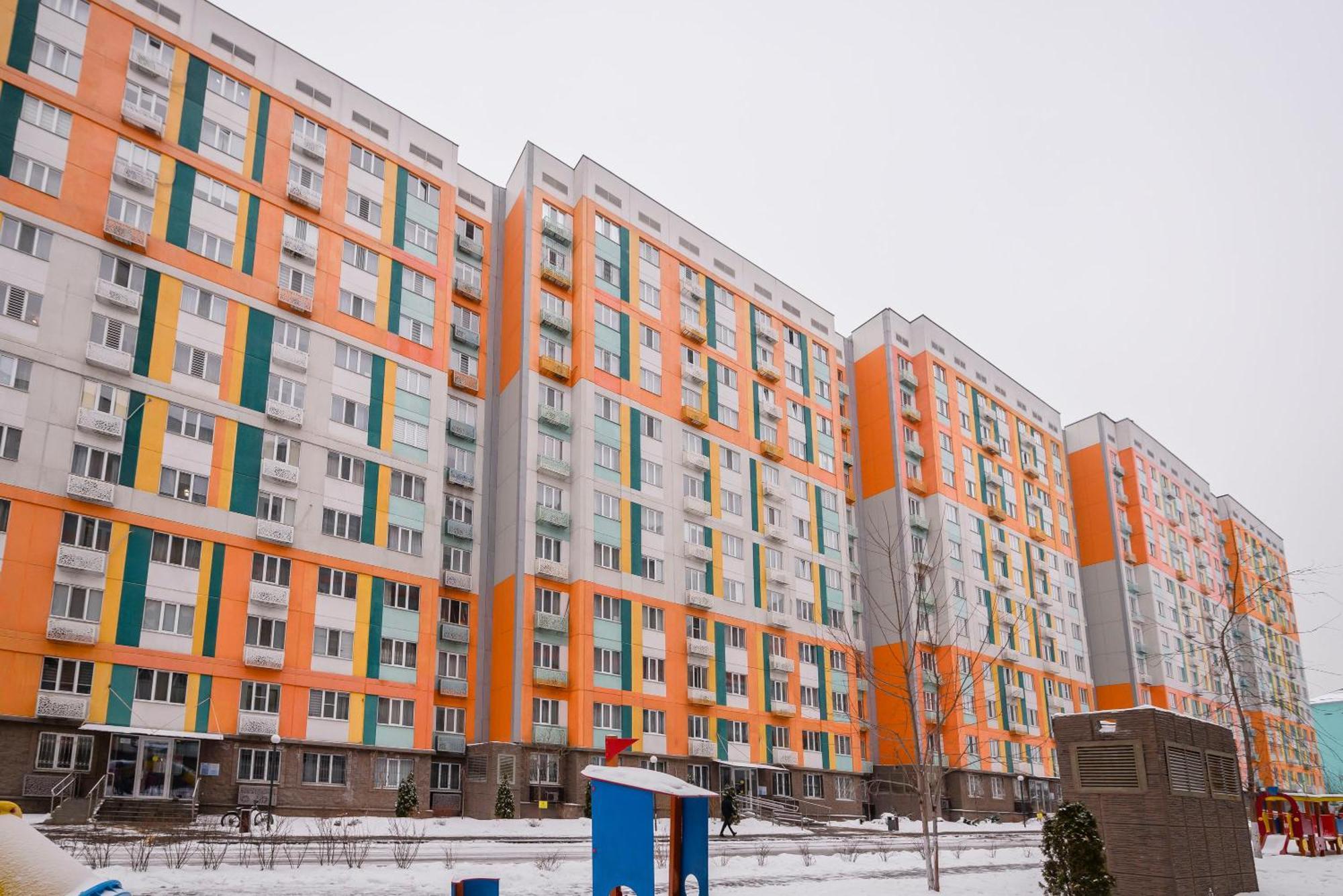 дома -квартира в центре Apartment