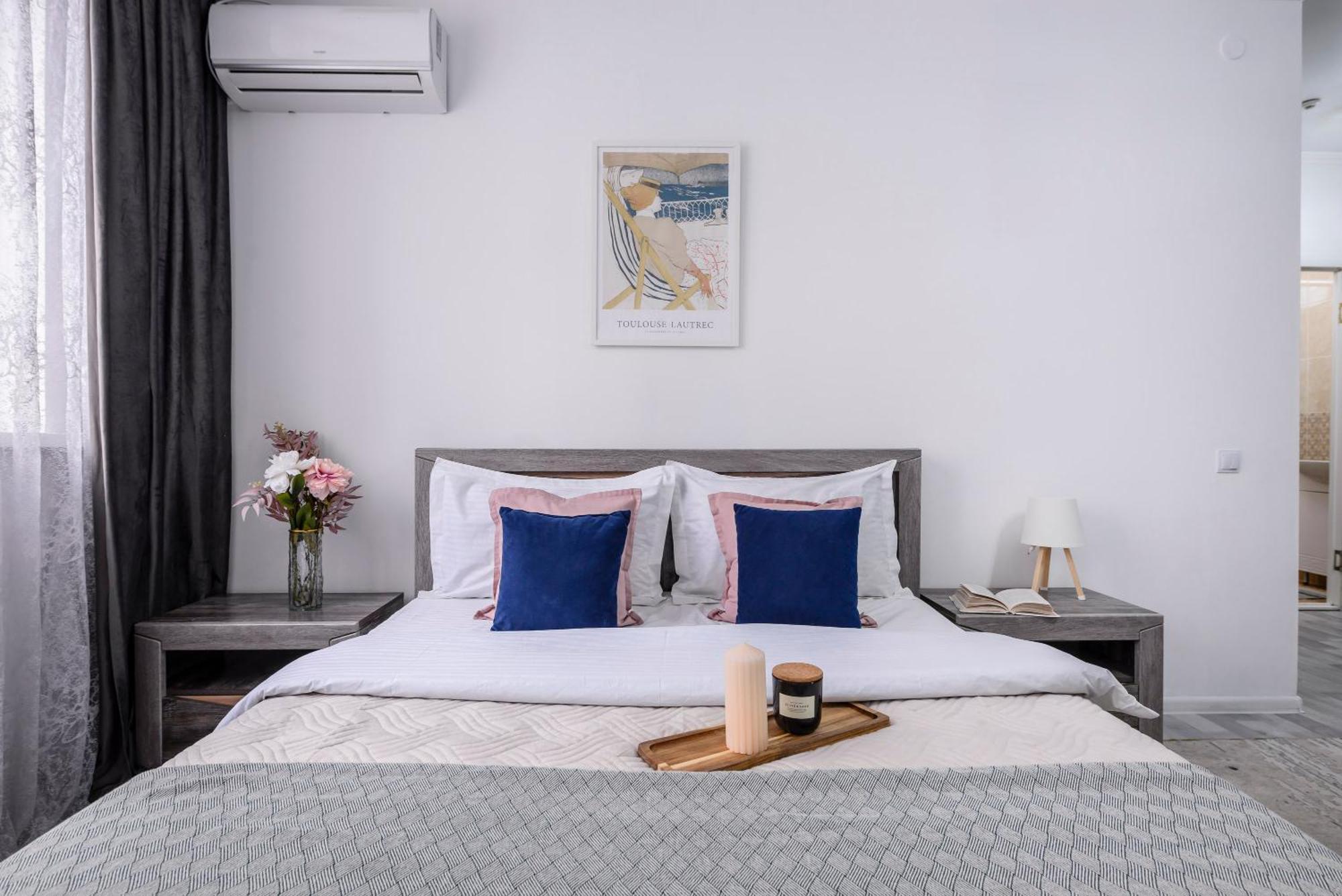 Apartment дома -квартира в центре *