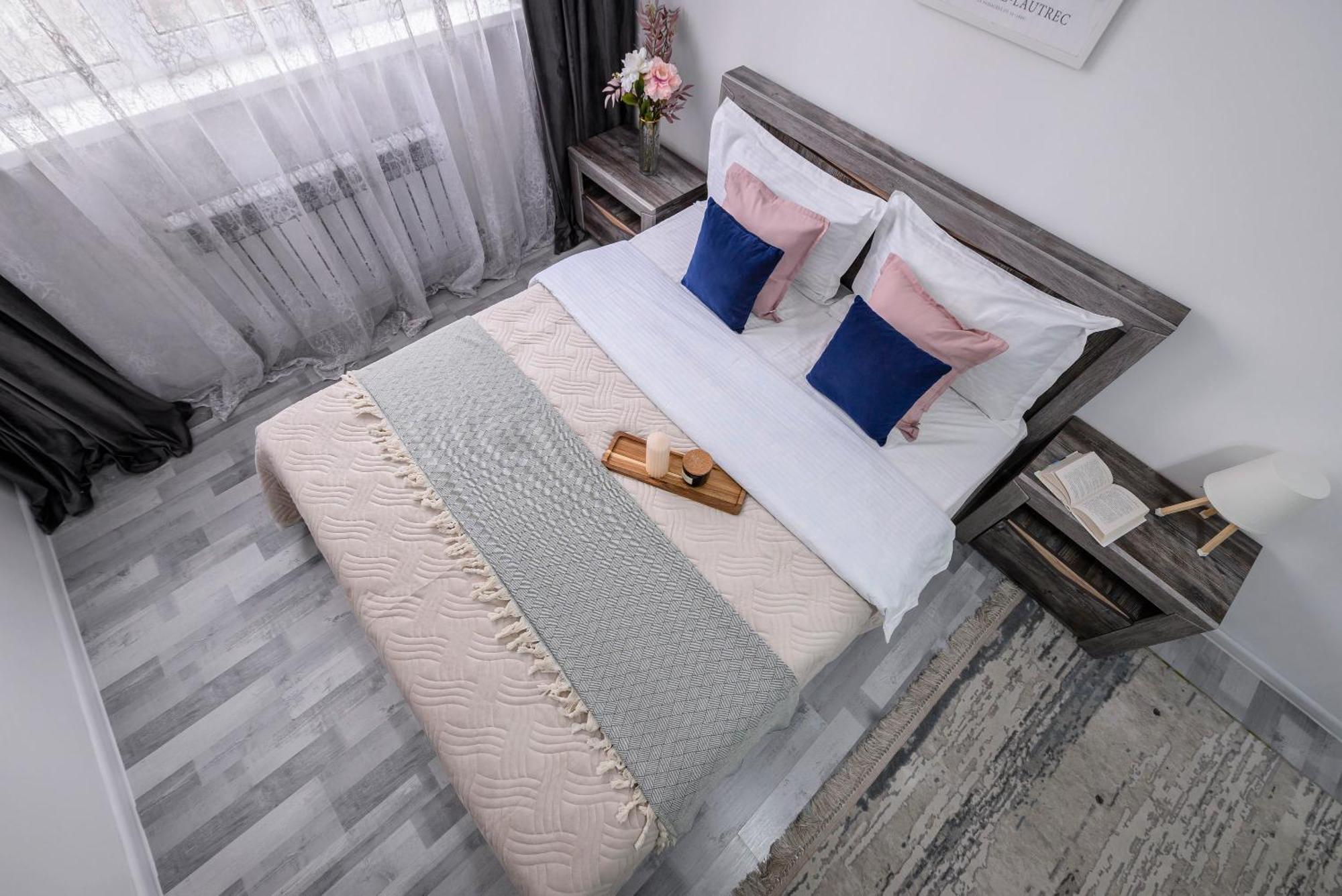 Apartment дома -квартира в центре