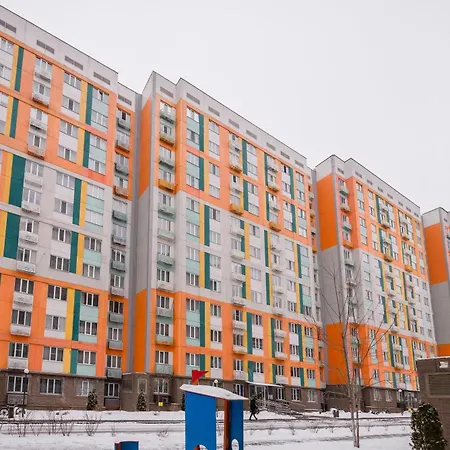 Как Дома -Квартира В Центре Almaty Exterior photo