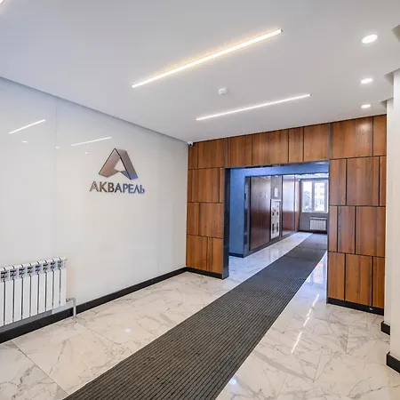 Как Дома -Квартира В Центре Almaty Exterior photo